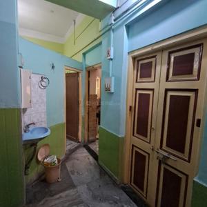 Balcony Image of 'Tollygunge Ladies PG' in Tollygunge, Kolkata