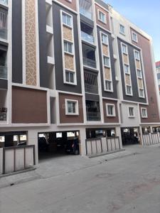 Image of 1350 Sq.ft 3 BHK Apartment / Flat for rent in Endeavour Emerald, Electronic City, Bengaluru for Rs. 33000