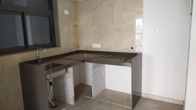 Kitchen Image of 625 Sq.ft 2 BHK Apartment / Flat for sale in Ghatkopar East Mumbai for Rs. 16000000