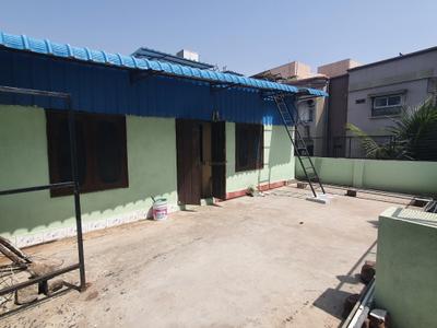 Image of 2000 Sq.ft 2 BHK Builder Floor for rent in Vamsi Towers, Madhura Nagar, Hyderabad for Rs. 25000