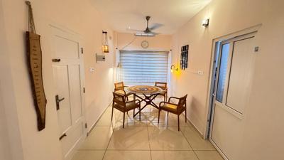 Hall Image of 800 Sq.ft 2 BHK Builder Floor for rent in Kacheripady Kochi for Rs. 33000