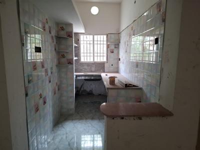 Kitchen Image of 520 Sq.ft 1 BHK Independent House for sale in Manali New Town Chennai for Rs. 3450000