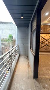 Balcony Image of 918 Sq.ft 3 BHK Builder Floor for sale in Uttam Nagar New Delhi for Rs. 6800000