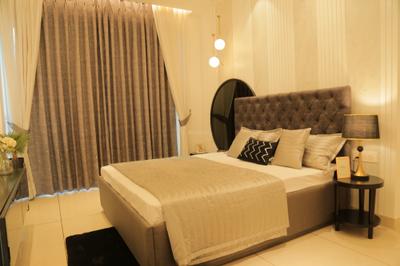 Bedroom Image of 1775 Sq.ft 3 BHK Apartment / Flat for sale in Mullanpur Garibdass Chandigarh for Rs. 13500006