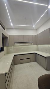 Kitchen Image of 2600 Sq.ft 4 BHK Independent House for sale in Nipania Indore for Rs. 17000000