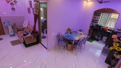 Living Room Image of 980 Sq.ft 2 BHK Apartment / Flat for sale in Keshtopur Kolkata for Rs. 3500000