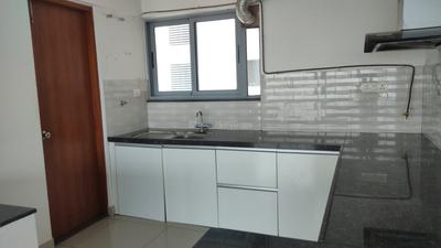Kitchen Image of 1240 Sq.ft 2 BHK Apartment / Flat for sale in Amanora Neo Towers, Hadapsar Pune for Rs. 17200000