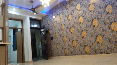 Living Room Image of 900 Sq.ft 2 BHK Apartment / Flat for rent in Indirapuram Ghaziabad for Rs. 22000