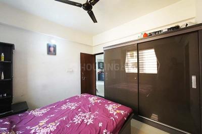 Bedroom Image of 1665 Sq.ft 3 BHK Apartment / Flat for sale in Dwarkesh Nilkanth Avenue, Odhav Ahmedabad for Rs. 6000000