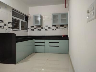 Kitchen Image of 1100 Sq.ft 2 BHK Apartment / Flat for sale in Gada Anutham, Hadapsar Pune for Rs. 10500000