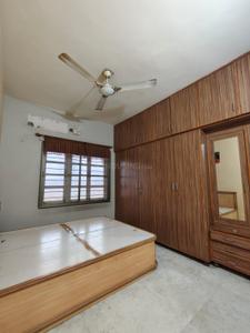 Bedroom Image of 3600 Sq.ft 4 BHK Independent House for rent in Ghodasar Ahmedabad for Rs. 30000