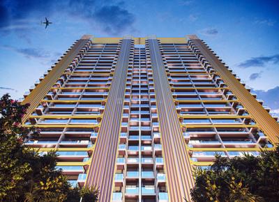 Image of 1605 Sq.ft 3 BHK Apartment / Flat for sale in M3M Crown, Sector 111, Gurgaon for Rs. 24500000