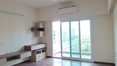 Bedroom Image of 2500 Sq.ft 4 BHK Apartment / Flat for rent in L And T Raintree Boulevard, Sahakara Nagar Bengaluru for Rs. 122000