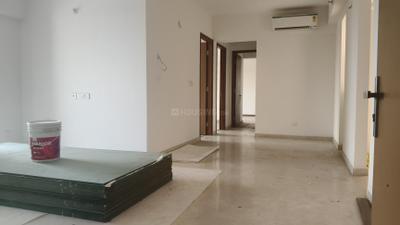 Living Room Image of 1545 Sq.ft 3 BHK Apartment / Flat for rent in Godrej Woods, Sector 43 Noida for Rs. 75000