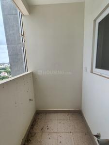 Balcony Image of 2000 Sq.ft 4 BHK Apartment / Flat for sale in Adarsh Greens by Adarsh Developers, Kogilu Bengaluru for Rs. 22500000