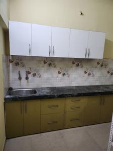 Kitchen Image of 1200 Sq.ft 2.5 BHK Duplex for rent in Bhatagaon Raipur for Rs. 14000