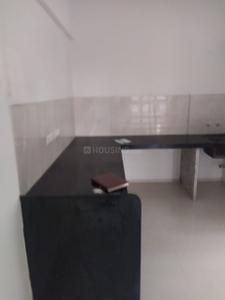 Kitchen Image of 668 Sq.ft 2 BHK Apartment / Flat for sale in Kunal Iconia, Mamurdi Pune for Rs. 7400000