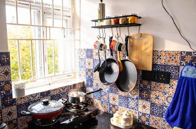 Image of 500 Sq.ft 1 BHK Apartment / Flat for rent in HSR Layout, Bengaluru for Rs. 33000