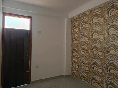 Bedroom Image of 750 Sq.ft 2 BHK Builder Floor for sale in DLF Ankur Vihar Ghaziabad for Rs. 2432000