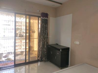 Bedroom Image of 1550 Sq.ft 3 BHK Apartment / Flat for sale in Tejas Symphony, Ulwe Navi Mumbai for Rs. 18500000