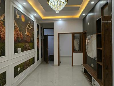 Living Room Image of 900 Sq.ft 3 BHK Builder Floor for sale in Ved Vihar Ghaziabad for Rs. 3455008