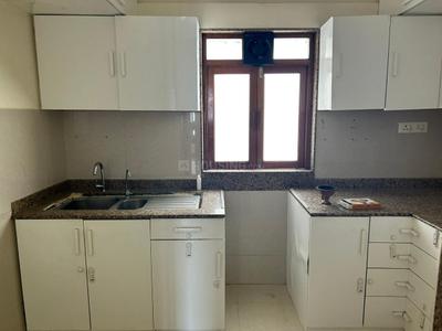 Kitchen Image of 1055 Sq.ft 2 BHK Apartment / Flat for sale in Camp Pune for Rs. 12000000