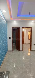 Hall Image of 450 Sq.ft 2 BHK Builder Floor for sale in Sector 4 Rohini New Delhi for Rs. 2800000