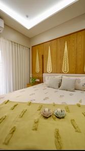Bedroom Image of 2000 Sq.ft 4 BHK Independent House for sale in Atladara Vadodara for Rs. 10800000