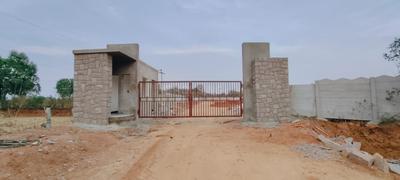 Image of 150 Sq.ft Residential Plot / Land for sale in Zaheerabad, Sangareddy for Rs. 1050000