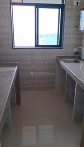 Kitchen Image of 650 Sq.ft 1 BHK Apartment / Flat for sale in Andheri West Mumbai for Rs. 21500000