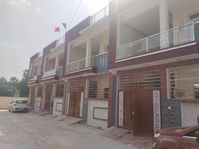 Image of 1525 Sq.ft 3 BHK Independent House for sale in Babasaheb Bhim Rao Ambedkar University, Lucknow for Rs. 7000000