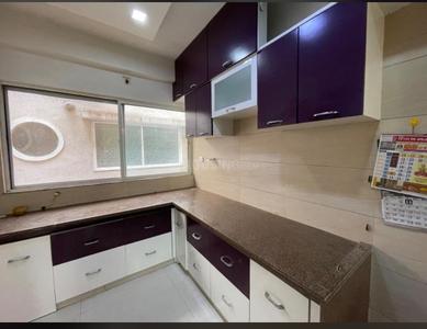 Kitchen Image of 2450 Sq.ft 4 BHK Independent House for rent in Sola Ahmedabad for Rs. 47000