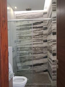 Bedroom One Image of 1800 Sq.ft 3 BHK Builder Floor for sale in Paschim Vihar New Delhi for Rs. 35000000