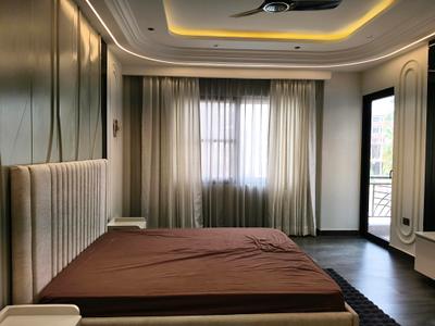 Bedroom Image of 3240 Sq.ft 4 BHK Builder Floor for sale in Paramount Luxury Ansal Esencia, Sector 67 Gurgaon for Rs. 37500000