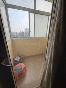 Balcony Image of 850 Sq.ft 2 BHK Apartment / Flat for sale in Paramount Floraville, Sector 137 Noida for Rs. 13000000