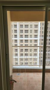 Balcony Image of 1009 Sq.ft 2 BHK Apartment / Flat for sale in Sobha Dream Gardens, Thanisandra Bengaluru for Rs. 11800000
