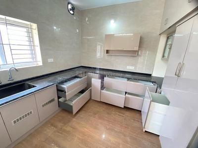 Kitchen Image of 1500 Sq.ft 2.5 BHK Independent House for sale in Santoshi Nagar Raipur for Rs. 4680000