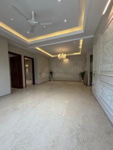 Hall Image of 1800 Sq.ft 3 BHK Builder Floor for sale in Kirti Nagar New Delhi for Rs. 36000000