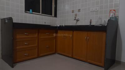 Kitchen Image of 1465 Sq.ft 2 BHK Apartment / Flat for sale in Vijalpore, Jalalpore Navsari for Rs. 2951000