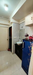Kitchen Image of 519 Sq.ft 1 BHK Apartment / Flat for sale in Lodha Paradise, Thane West Thane for Rs. 7800000