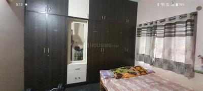 Bedroom Image of 1200 Sq.ft 3 BHK Independent House for rent in Jigani Bengaluru for Rs. 20000