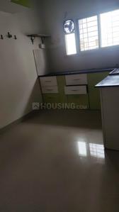 Kitchen Image of 900 Sq.ft 2 BHK Apartment / Flat for rent in Spine Road Pune for Rs. 18000