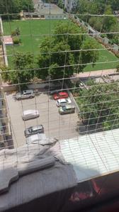 Balcony Image of 990 Sq.ft 2 BHK Apartment / Flat for sale in Jodhpur Ahmedabad for Rs. 5500000