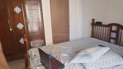 Bedroom Image of 926 Sq.ft 2 BHK Apartment / Flat for sale in Dosti West County Oak, Thane West Thane for Rs. 14000000