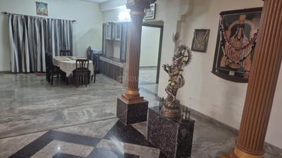 Living Room Image of 2000 Sq.ft 3 BHK Independent House for rent in AVS Sunfield Plots, Marasandiram Hosur for Rs. 25000