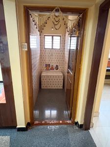 Pooja Room Image of 960 Sq.ft 2 BHK Independent House for rent in Saptapur Dharwad for Rs. 15000