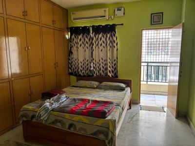Bedroom Image of 1225 Sq.ft 2 BHK Apartment / Flat for sale in Miyapur Hyderabad for Rs. 9500000