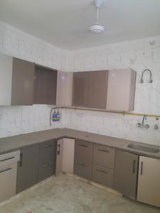 Kitchen Image of 1440 Sq.ft 3 BHK Builder Floor for sale in Gujranwala Town New Delhi for Rs. 30500000