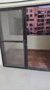 Balcony Image of 1300 Sq.ft 3 BHK Apartment / Flat for rent in Mittal Treedom Park, Kalas Pune for Rs. 35000