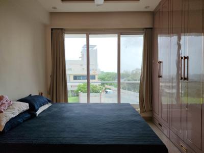 Bedroom Image of 1080 Sq.ft 2 BHK Apartment / Flat for sale in Unique Omkar Ananta, Goregaon East Mumbai for Rs. 16000000